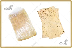 نایلون بسته بندی نان لواش - چابک پلاست