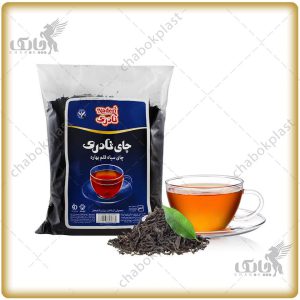 نایلون چای چاپدار